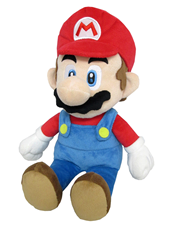 Toutou Mario 14